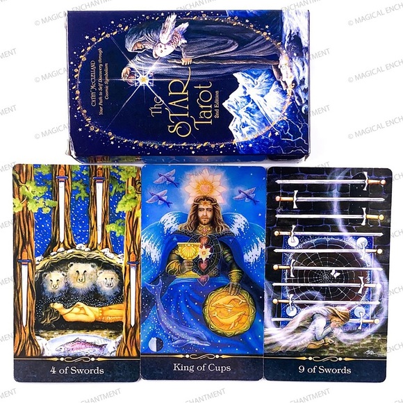 The Star Tarot Deck - Picture 9 of 12